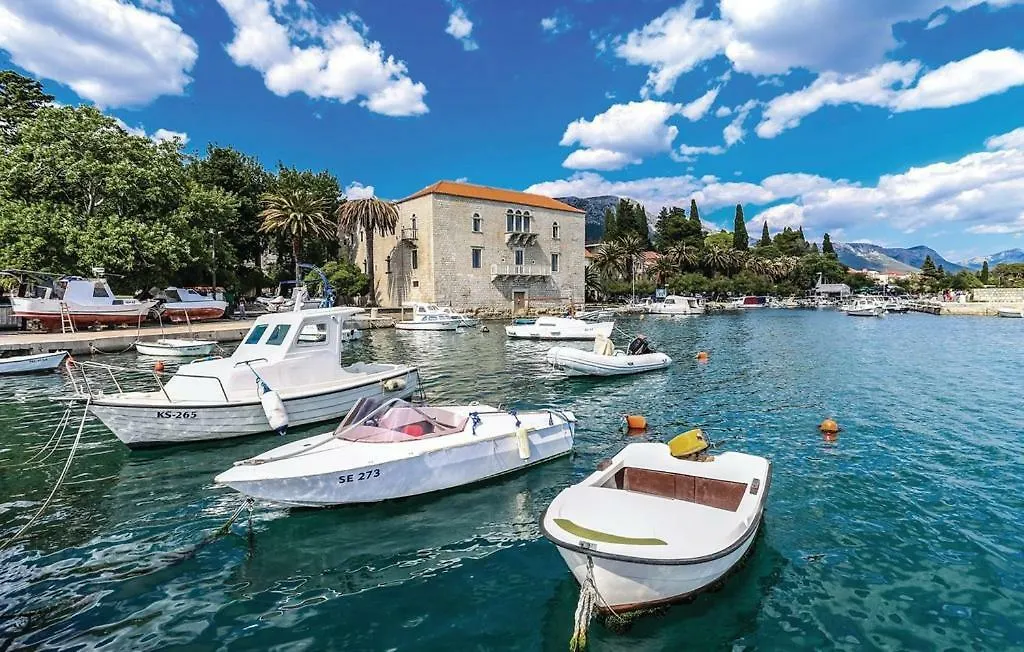 Vila Apartman Luka Kaštela